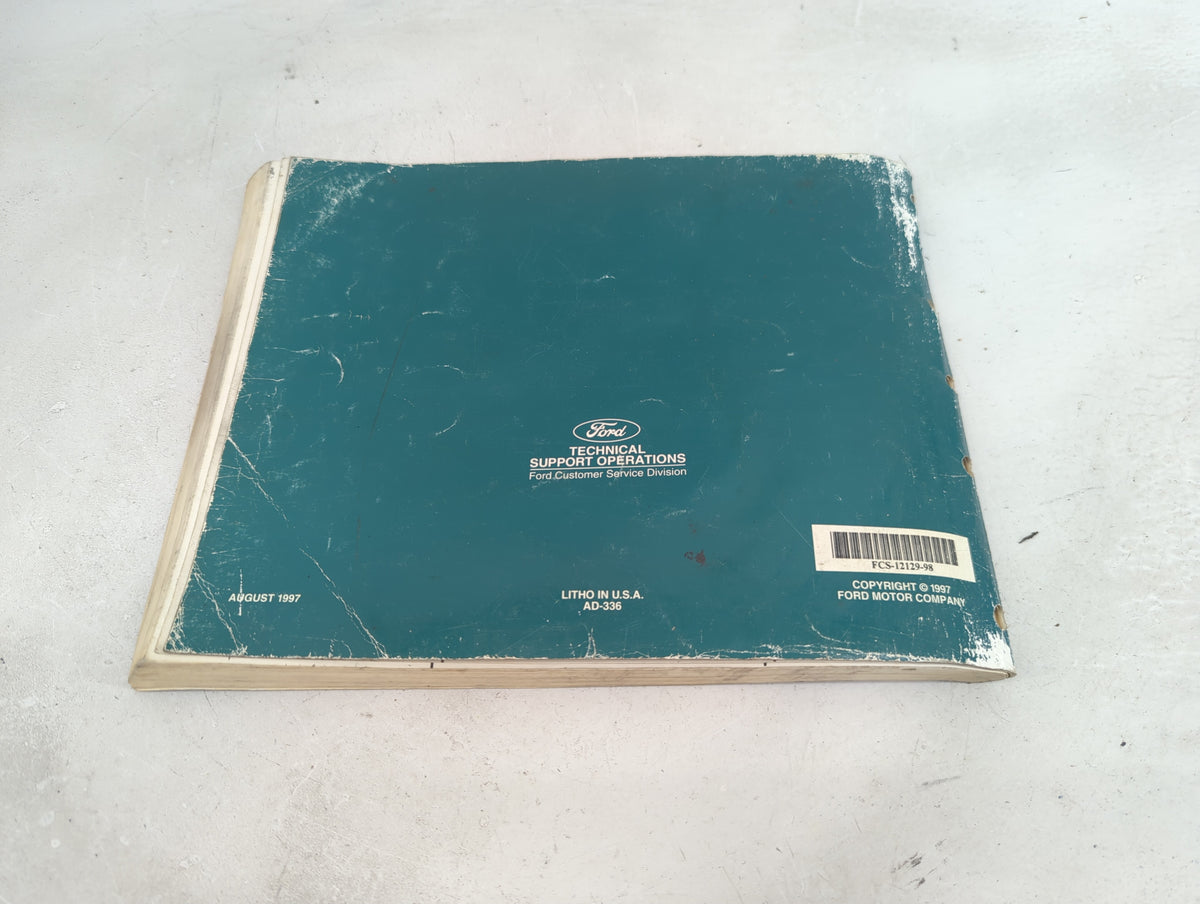 1998 Ford Expedition 1416044 - Oemusedautoparts1.com