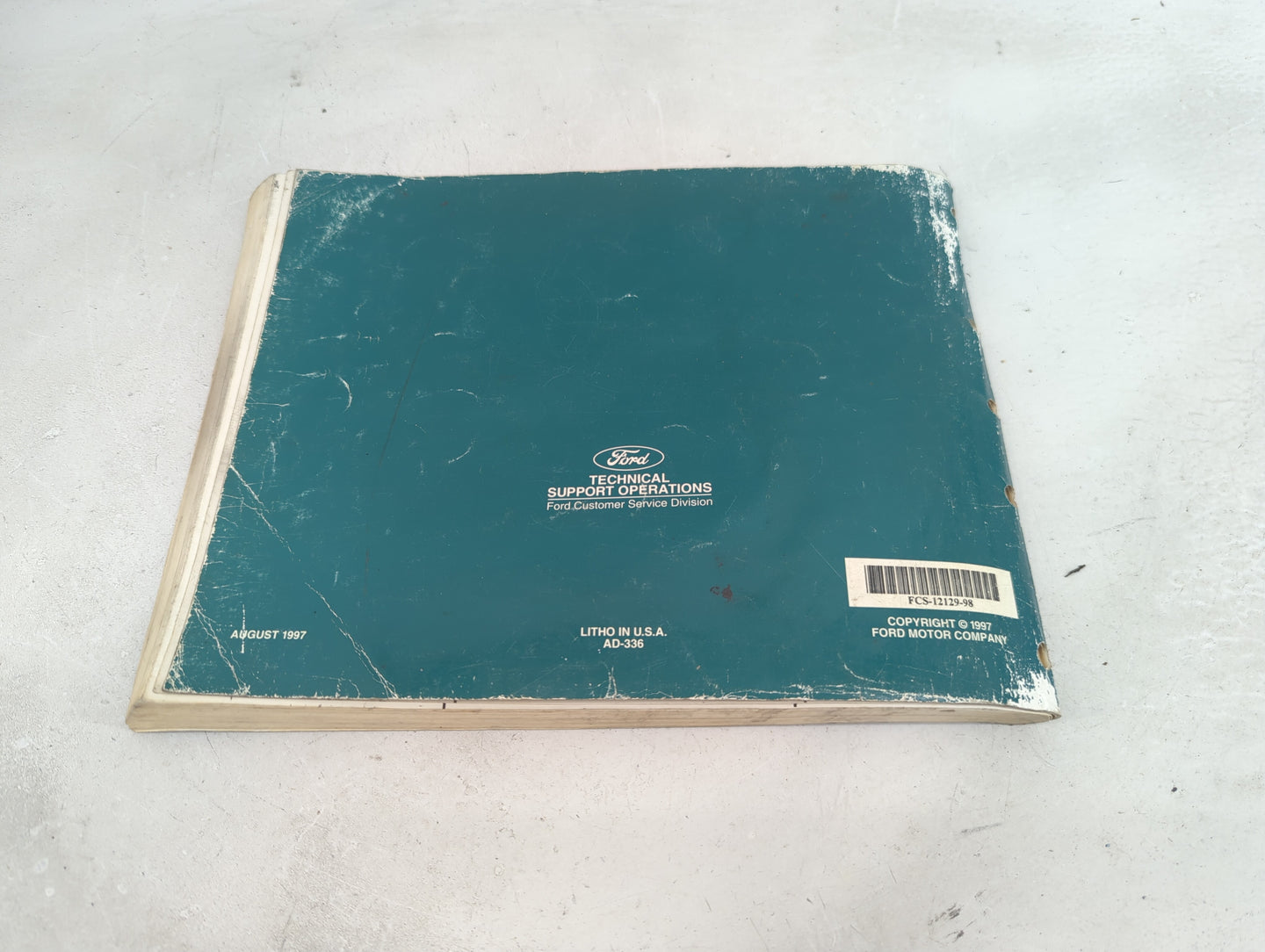 1998 Ford Expedition 1416044 - Oemusedautoparts1.com
