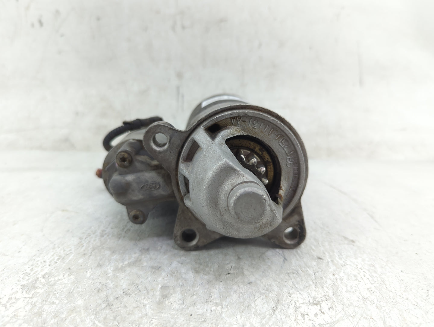 1997-1998 Ford Expedition Car Starter Motor Solenoid OEM Fits Fits 1996 1997 1998 1999 2000 2001 2002 2003 2004 2005 OEM Use