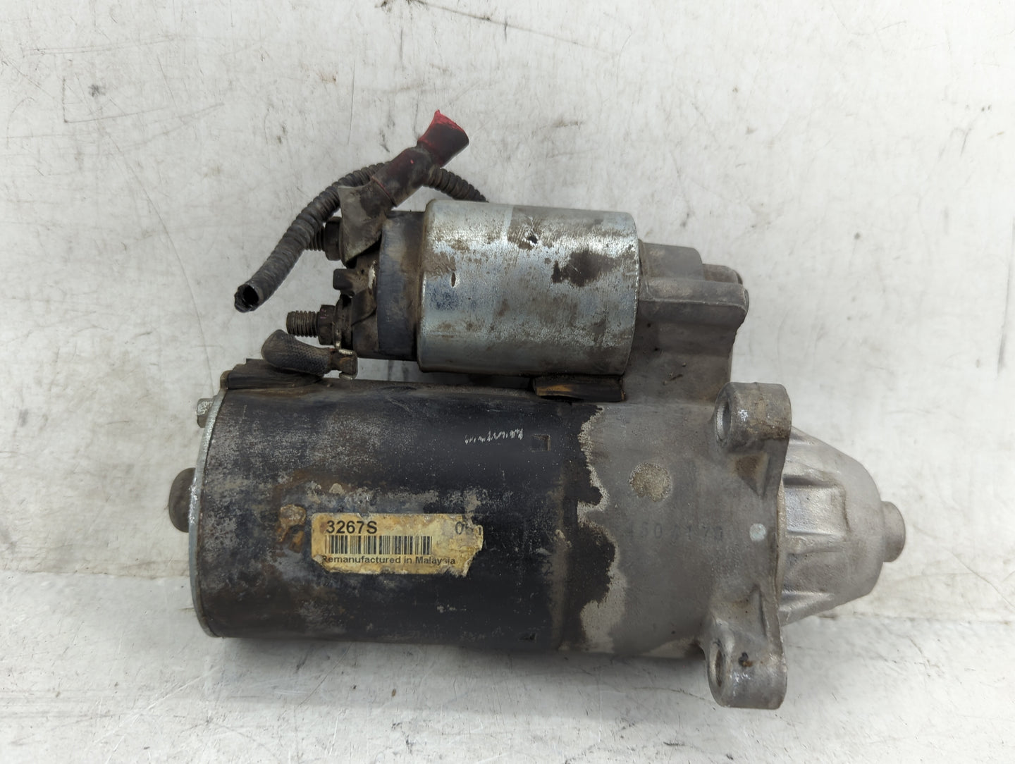 1997-1998 Ford Expedition Car Starter Motor Solenoid OEM Fits Fits 1996 1997 1998 1999 2000 2001 2002 2003 2004 2005 OEM Use