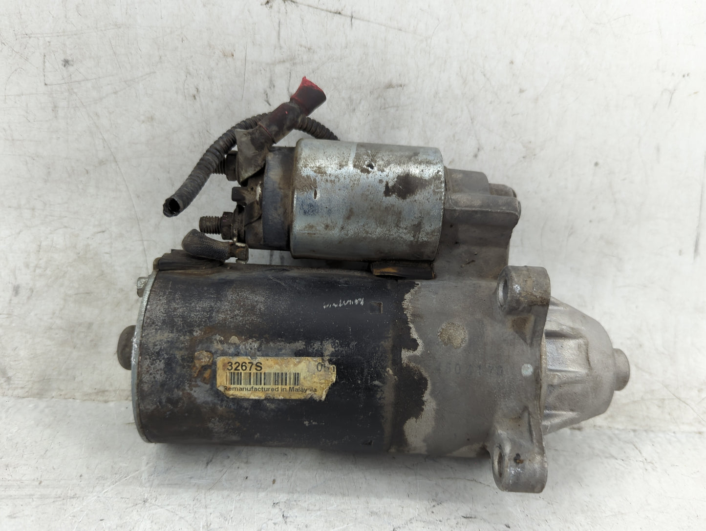 1997-1998 Ford Expedition Car Starter Motor Solenoid OEM Fits Fits 1996 1997 1998 1999 2000 2001 2002 2003 2004 2005 OEM Use