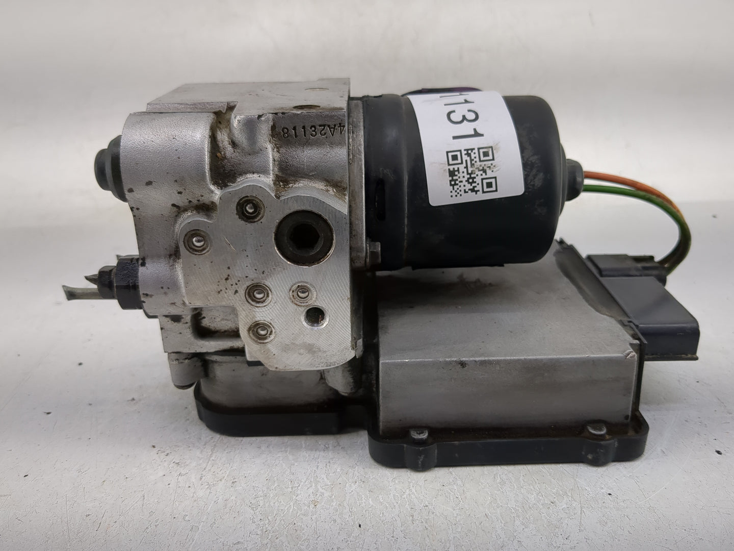 1998 Ford Expedition ABS Pump Control Module Replacement Fits OEM Used Auto Parts - Oemusedautoparts1.com