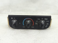 1997-1998 Ford Expedition Climate Control Module Temperature AC/Heater Replacement P/N:F65H-19E764 Fits Fits 1997 1998 OEM U