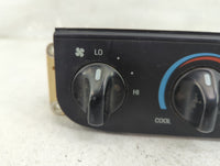 1997-1998 Ford Expedition Climate Control Module Temperature AC/Heater Replacement P/N:F65H-19E764 Fits Fits 1997 1998 OEM U