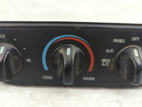 1997-1998 Ford Expedition Climate Control Module Temperature AC/Heater Replacement P/N:F65H-19E764 Fits Fits 1997 1998 OEM U