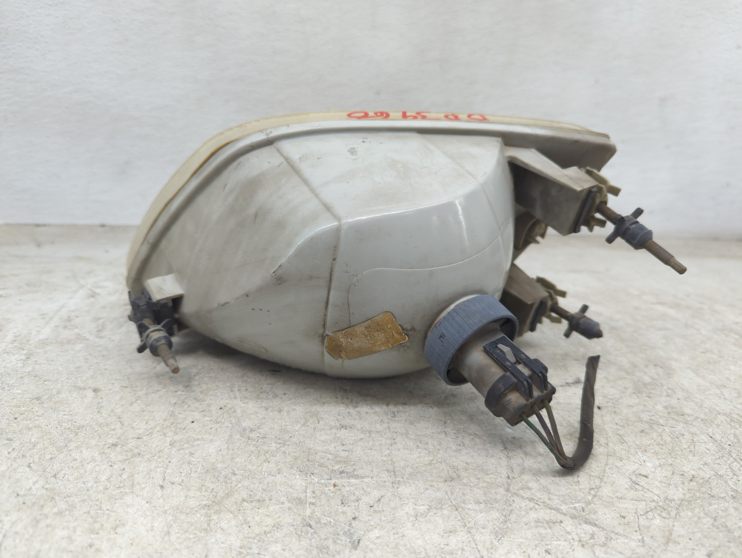 Ford Expedition Passenger Right Oem Head Light Headlight Lamp - Oemusedautoparts1.com