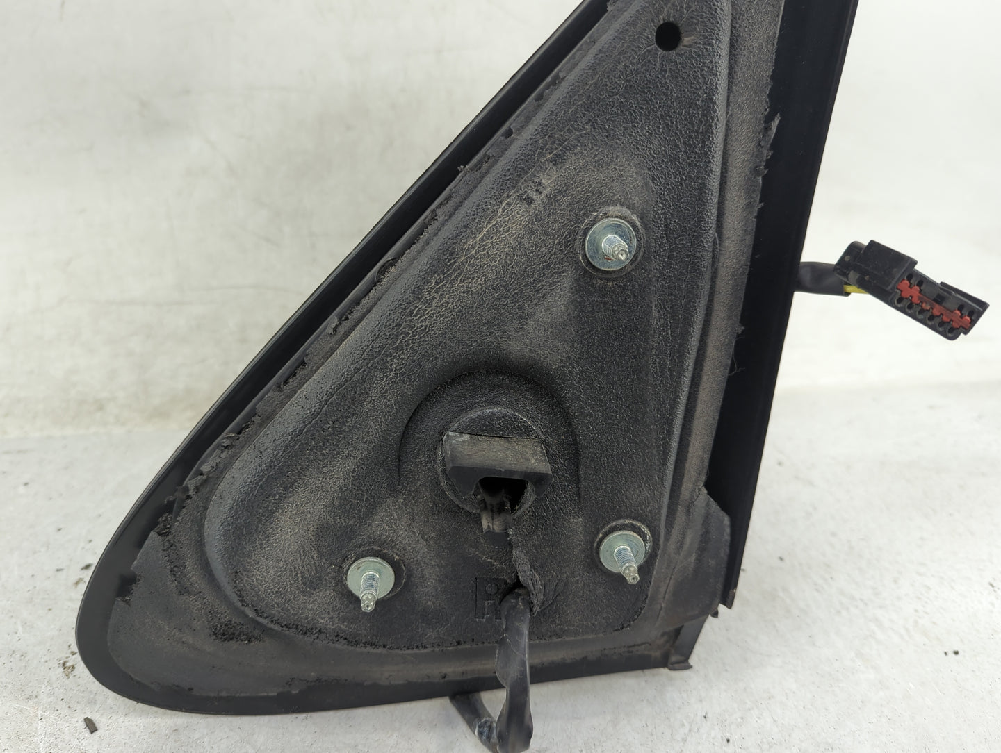 1998 Ford Expedition Passenger Side View Mirror - Right Door Mirror OEM Used - Oemusedautoparts1.com