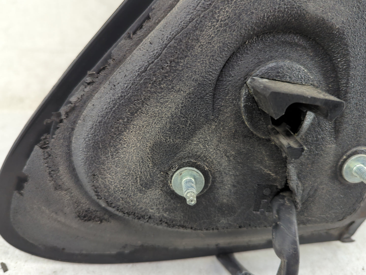 1998 Ford Expedition Passenger Side View Mirror - Right Door Mirror OEM Used - Oemusedautoparts1.com