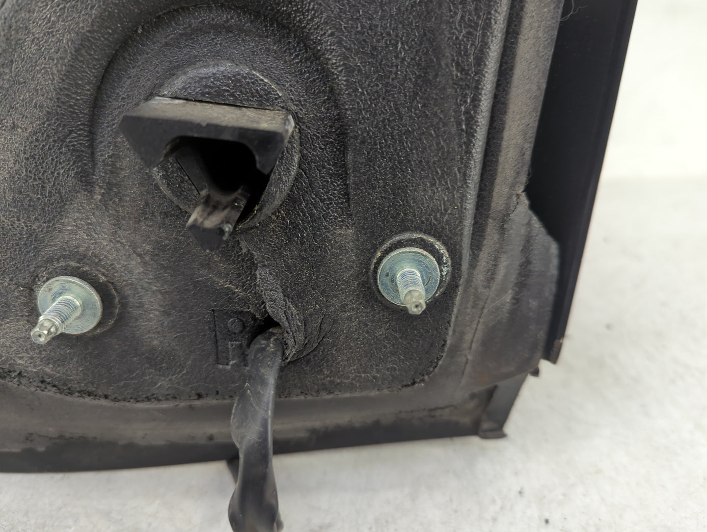 1998 Ford Expedition Passenger Side View Mirror - Right Door Mirror OEM Used - Oemusedautoparts1.com