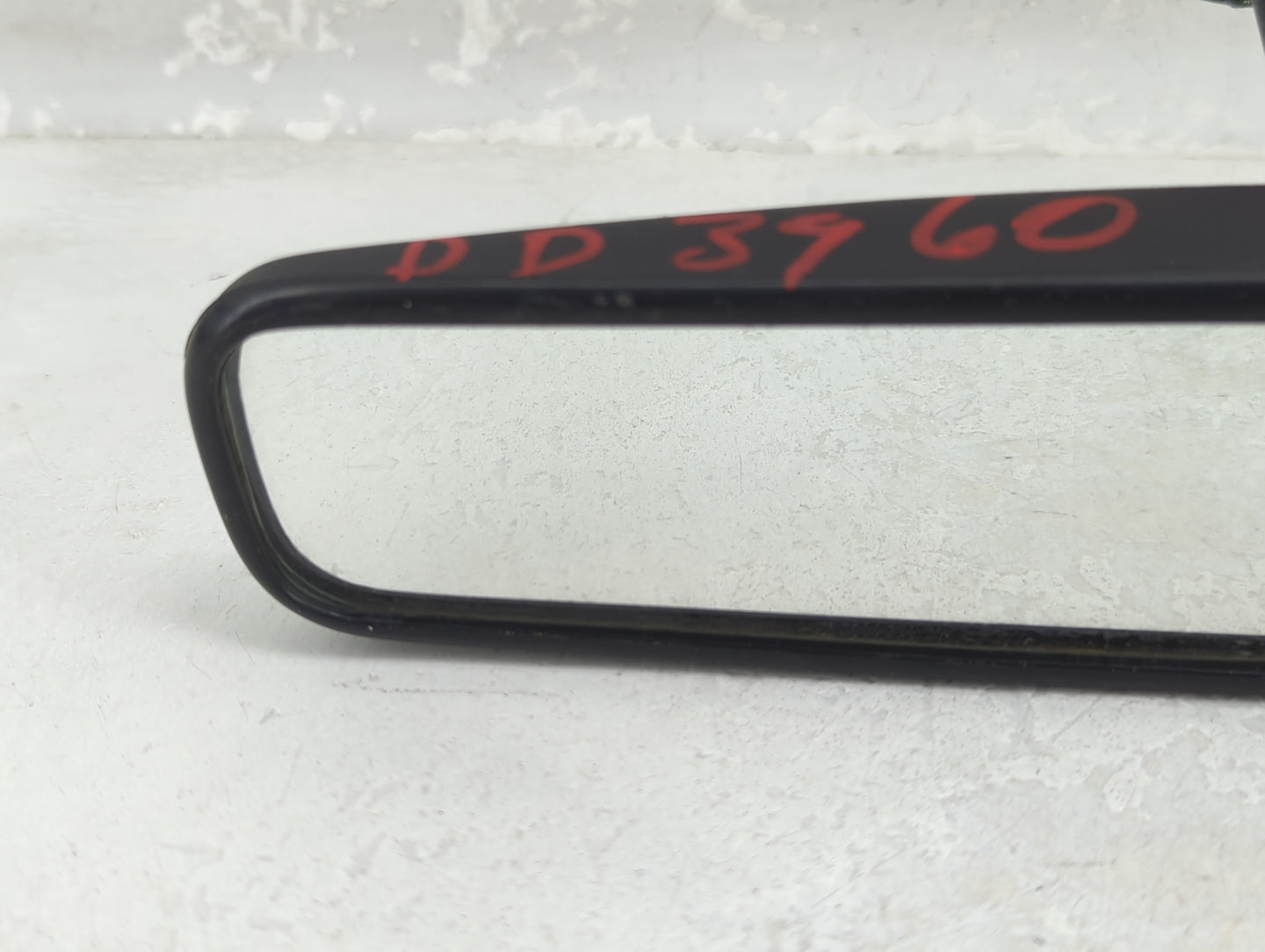 1998 Ford Expedition Interior Rear View Mirror Replacement OEM Fits OEM Used Auto Parts - Oemusedautoparts1.com