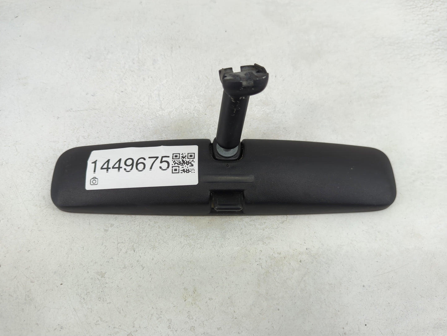 1998 Ford Expedition Interior Rear View Mirror Replacement OEM Fits OEM Used Auto Parts - Oemusedautoparts1.com