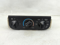 1997-1998 Ford Expedition Climate Control Module Temperature AC/Heater Replacement P/N:637 631 817 Fits Fits 1997 1998 OEM U