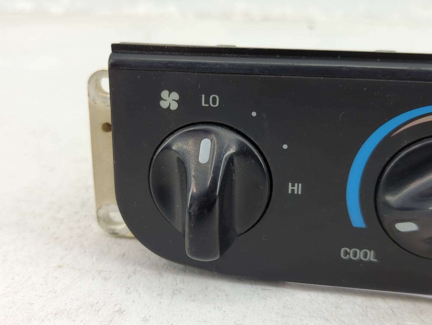 1997-1998 Ford Expedition Climate Control Module Temperature AC/Heater Replacement P/N:637 631 817 Fits Fits 1997 1998 OEM U