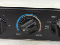 1997-1998 Ford Expedition Climate Control Module Temperature AC/Heater Replacement P/N:637 631 817 Fits Fits 1997 1998 OEM U