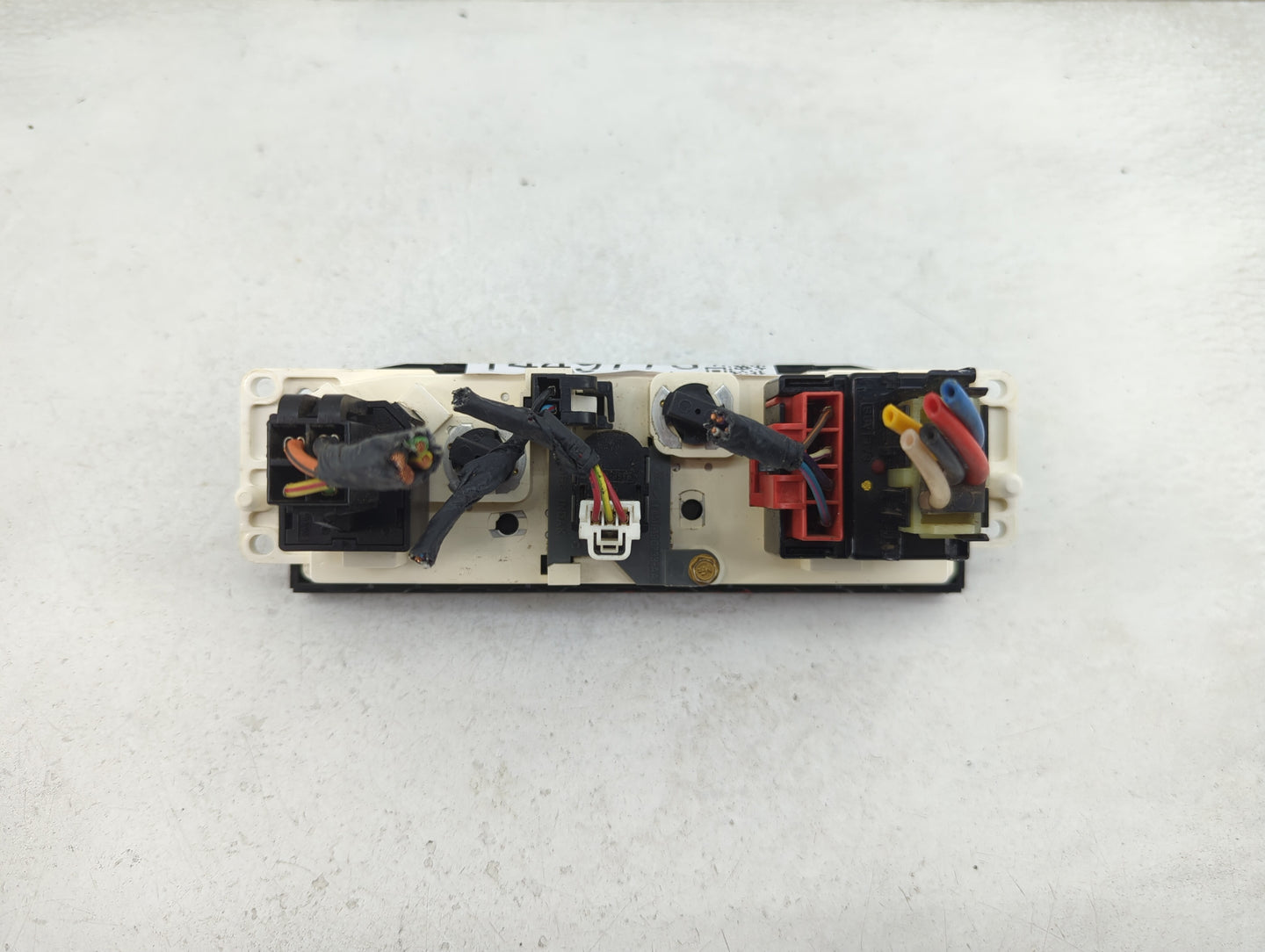 1997-1998 Ford Expedition Climate Control Module Temperature AC/Heater Replacement P/N:637 631 817 Fits Fits 1997 1998 OEM U