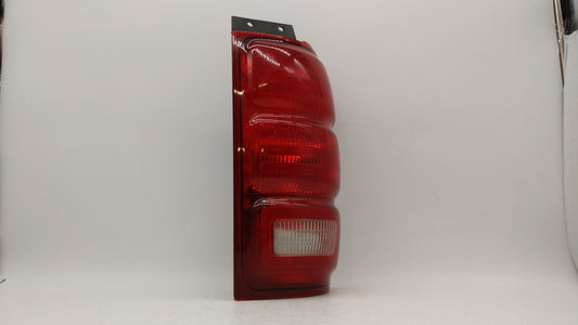 1997-2002 Ford Expedition Tail Light Assembly Passenger Right OEM Fits Fits 1997 1998 1999 2000 2001 2002 OEM Used Auto Part