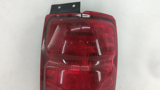 1997-2002 Ford Expedition Tail Light Assembly Passenger Right OEM Fits Fits 1997 1998 1999 2000 2001 2002 OEM Used Auto Parts