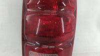 1997-2002 Ford Expedition Tail Light Assembly Passenger Right OEM Fits Fits 1997 1998 1999 2000 2001 2002 OEM Used Auto Part