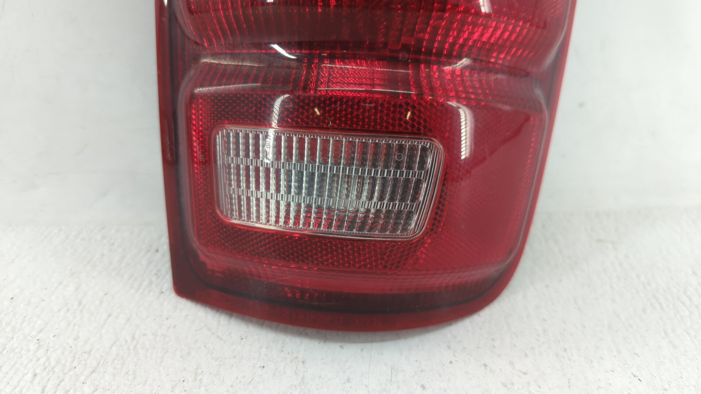 1997-2002 Ford Expedition Tail Light Assembly Passenger Right OEM Fits Fits 1997 1998 1999 2000 2001 2002 OEM Used Auto Part