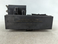 1998 Ford Explorer Fusebox Fuse Box Panel Relay Module Fits OEM Used Auto Parts - Oemusedautoparts1.com