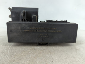 1998 Ford Explorer Fusebox Fuse Box Panel Relay Module Fits OEM Used Auto Parts - Oemusedautoparts1.com