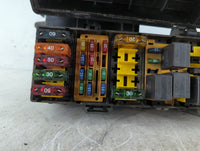 1998 Ford Explorer Fusebox Fuse Box Panel Relay Module Fits OEM Used Auto Parts - Oemusedautoparts1.com
