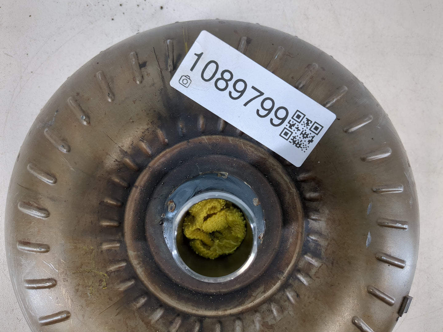 1998 Ford Explorer Torque Converter Automatic Transmission OEM P/N:97HFD0357 Fits OEM Used Auto Parts - Oemusedautoparts1.co