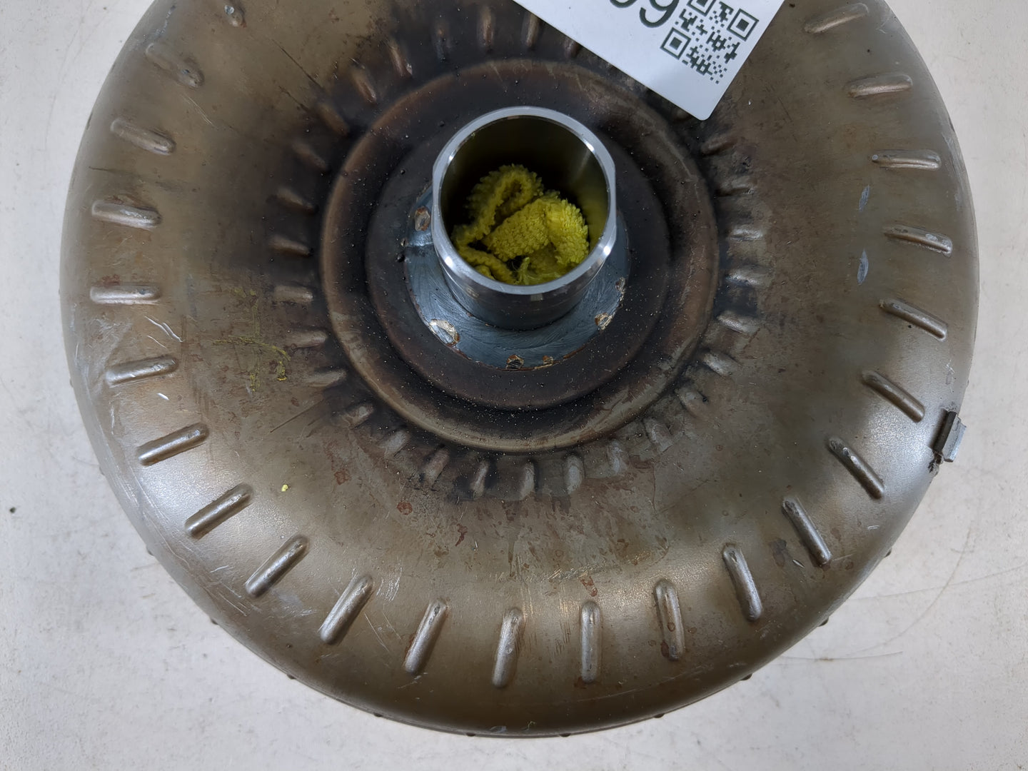 1998 Ford Explorer Torque Converter Automatic Transmission OEM P/N:97HFD0357 Fits OEM Used Auto Parts - Oemusedautoparts1.co