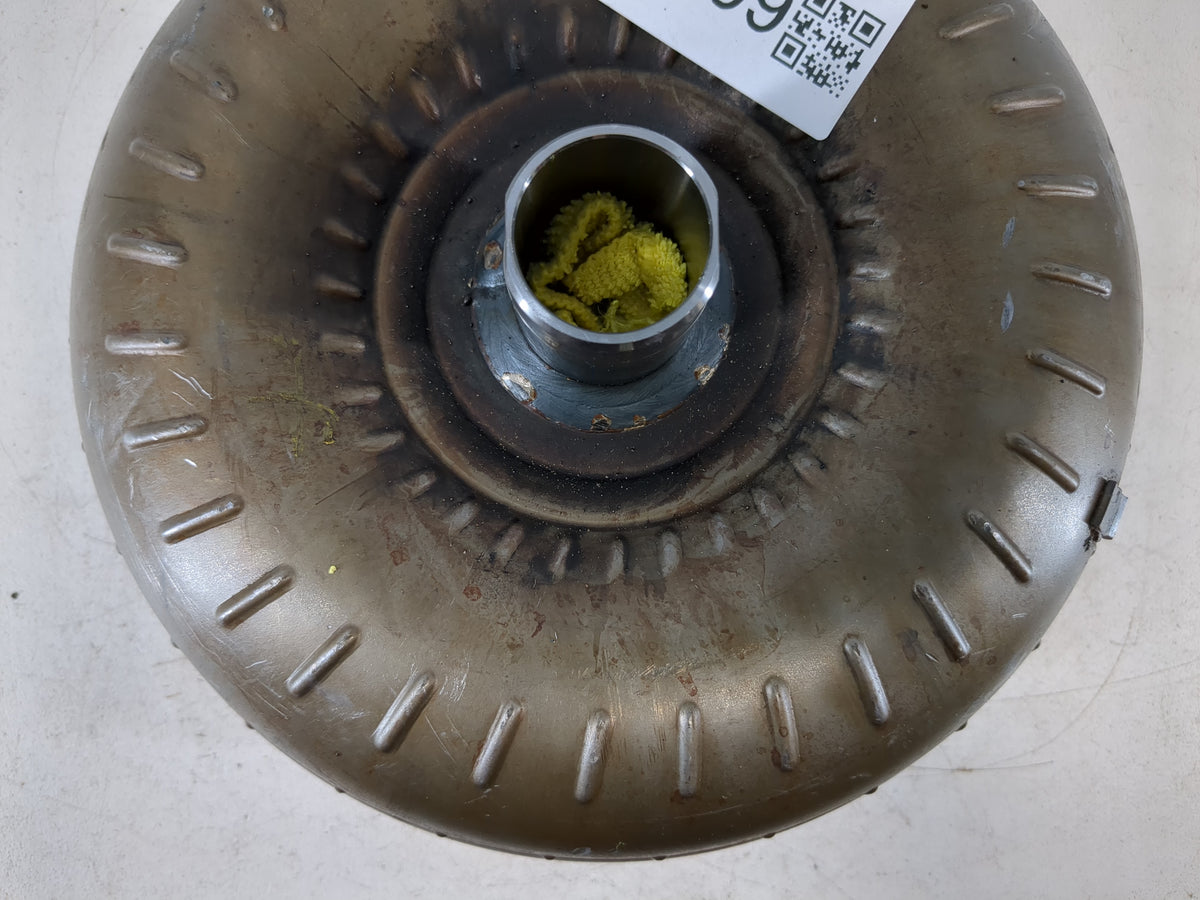1998 Ford Explorer Torque Converter Automatic Transmission OEM P/N:97HFD0357 Fits OEM Used Auto Parts - Oemusedautoparts1.co