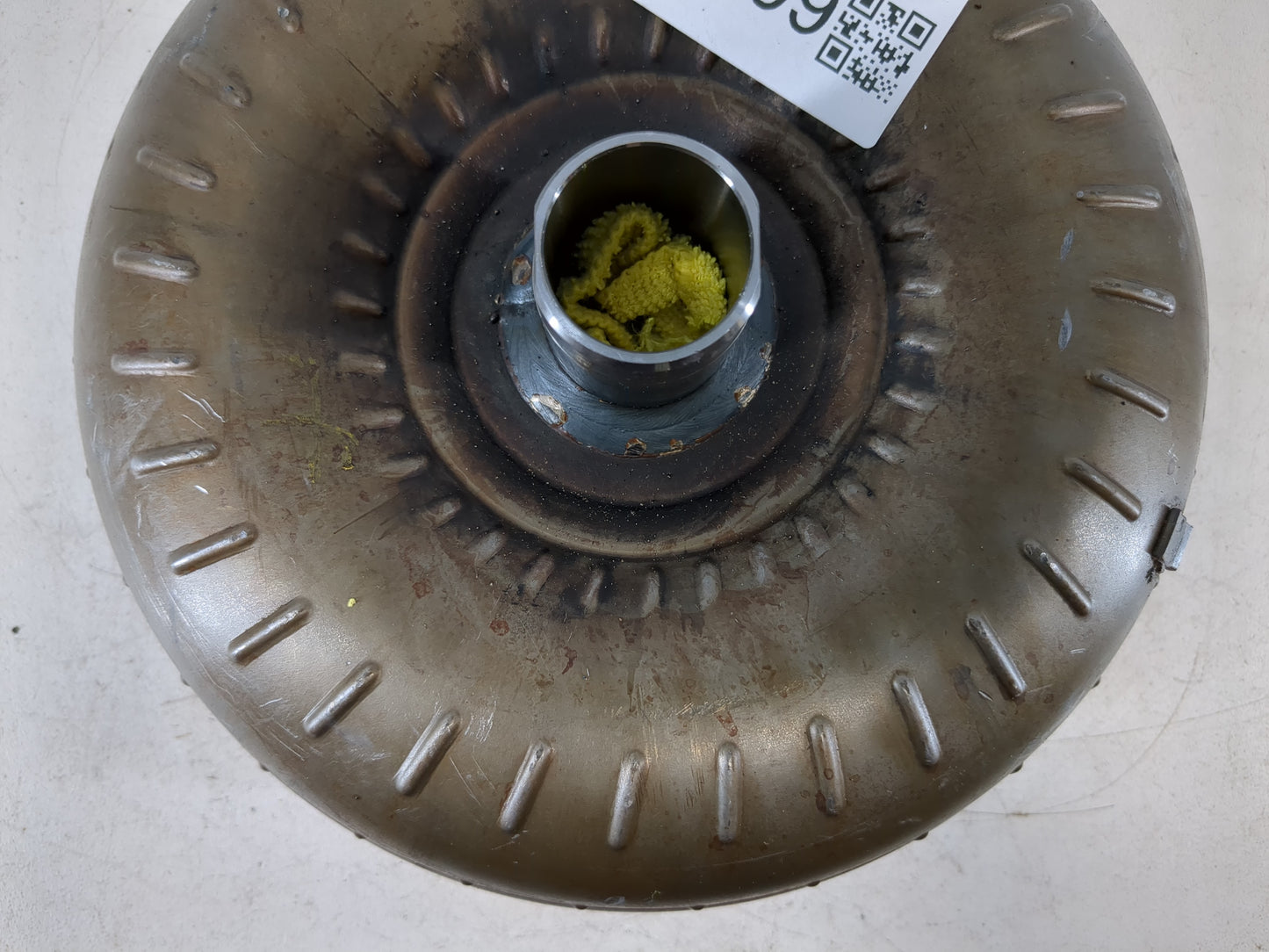 1998 Ford Explorer Torque Converter Automatic Transmission OEM P/N:97HFD0357 Fits OEM Used Auto Parts - Oemusedautoparts1.co