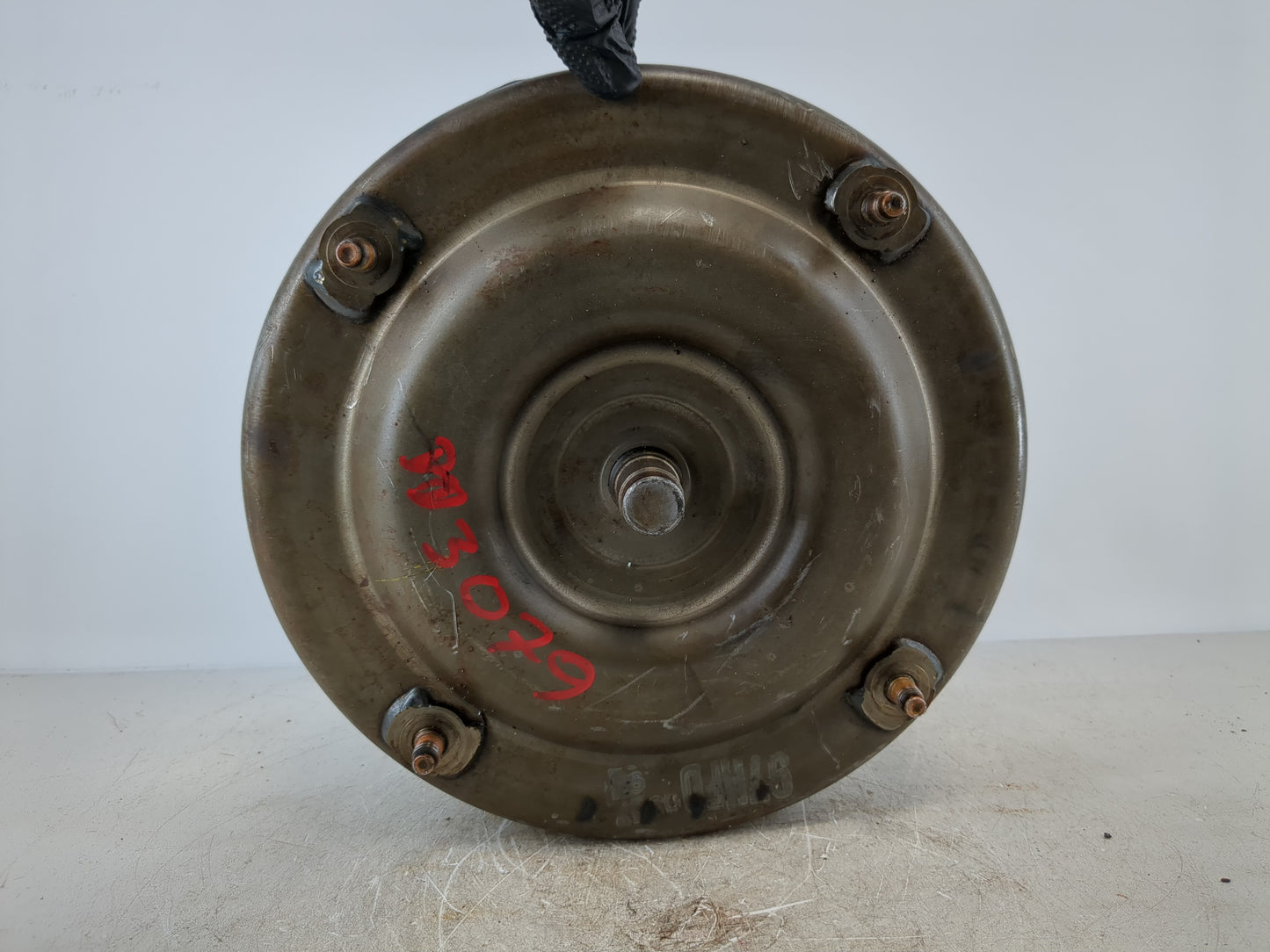 1998 Ford Explorer Torque Converter Automatic Transmission OEM P/N:97HFD0357 Fits OEM Used Auto Parts - Oemusedautoparts1.co