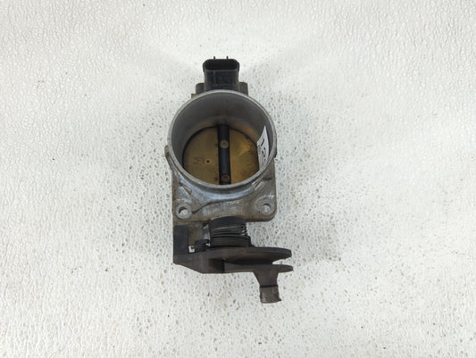 1997-1999 Ford Explorer Throttle Body Fits Fits 1997 1998 1999 OEM Used Auto Parts - Oemusedautoparts1.com