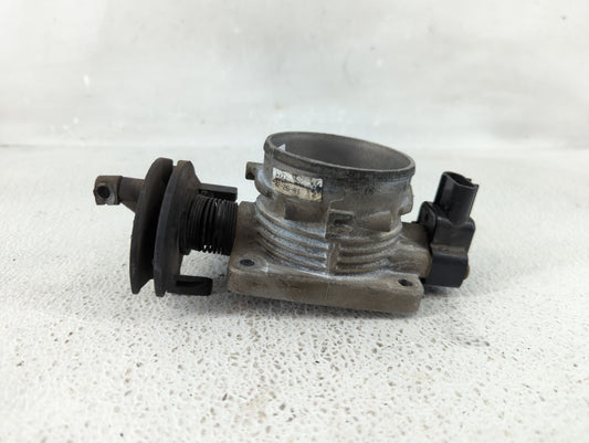1997-1999 Ford Explorer Throttle Body Fits Fits 1997 1998 1999 OEM Used Auto Parts