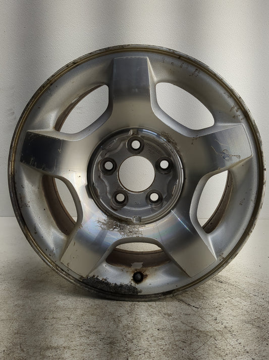 1998-2001 Ford Explorer Oem Wheel Rim - Oemusedautoparts1.com