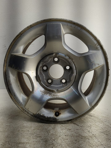 1998-2001 Ford Explorer Oem Wheel Rim 1247865 - Oemusedautoparts1.com