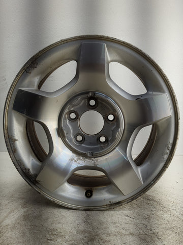 1998-2001 Ford Explorer Oem Wheel Rim 1247866 - Oemusedautoparts1.com