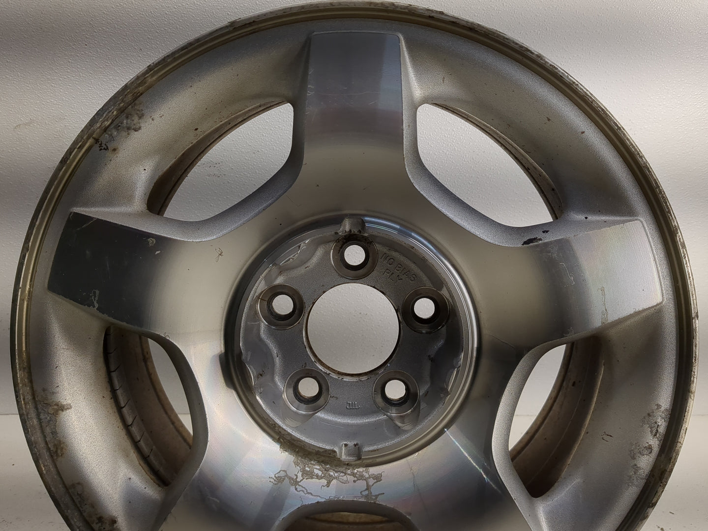 1998-2001 Ford Explorer Oem Wheel Rim 1247866 - Oemusedautoparts1.com