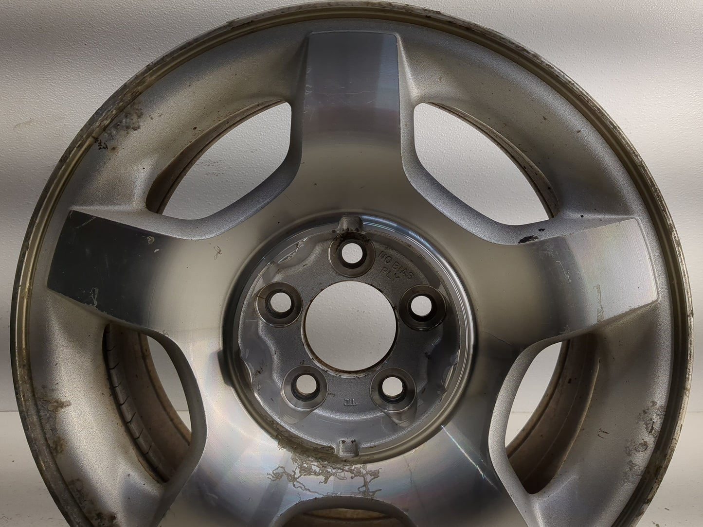 1998-2001 Ford Explorer Oem Wheel Rim 1247866 - Oemusedautoparts1.com