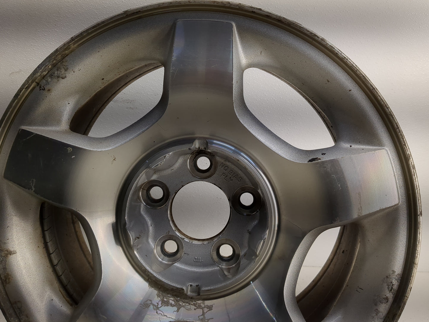 1998-2001 Ford Explorer Oem Wheel Rim - Oemusedautoparts1.com
