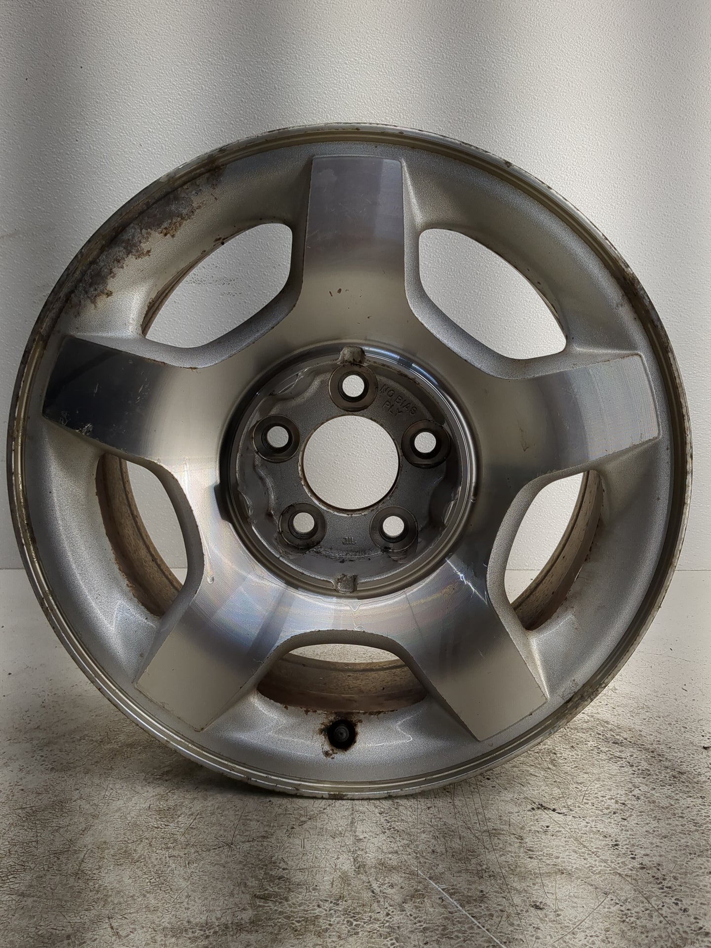 1998-2001 Ford Explorer Oem Wheel Rim - Oemusedautoparts1.com