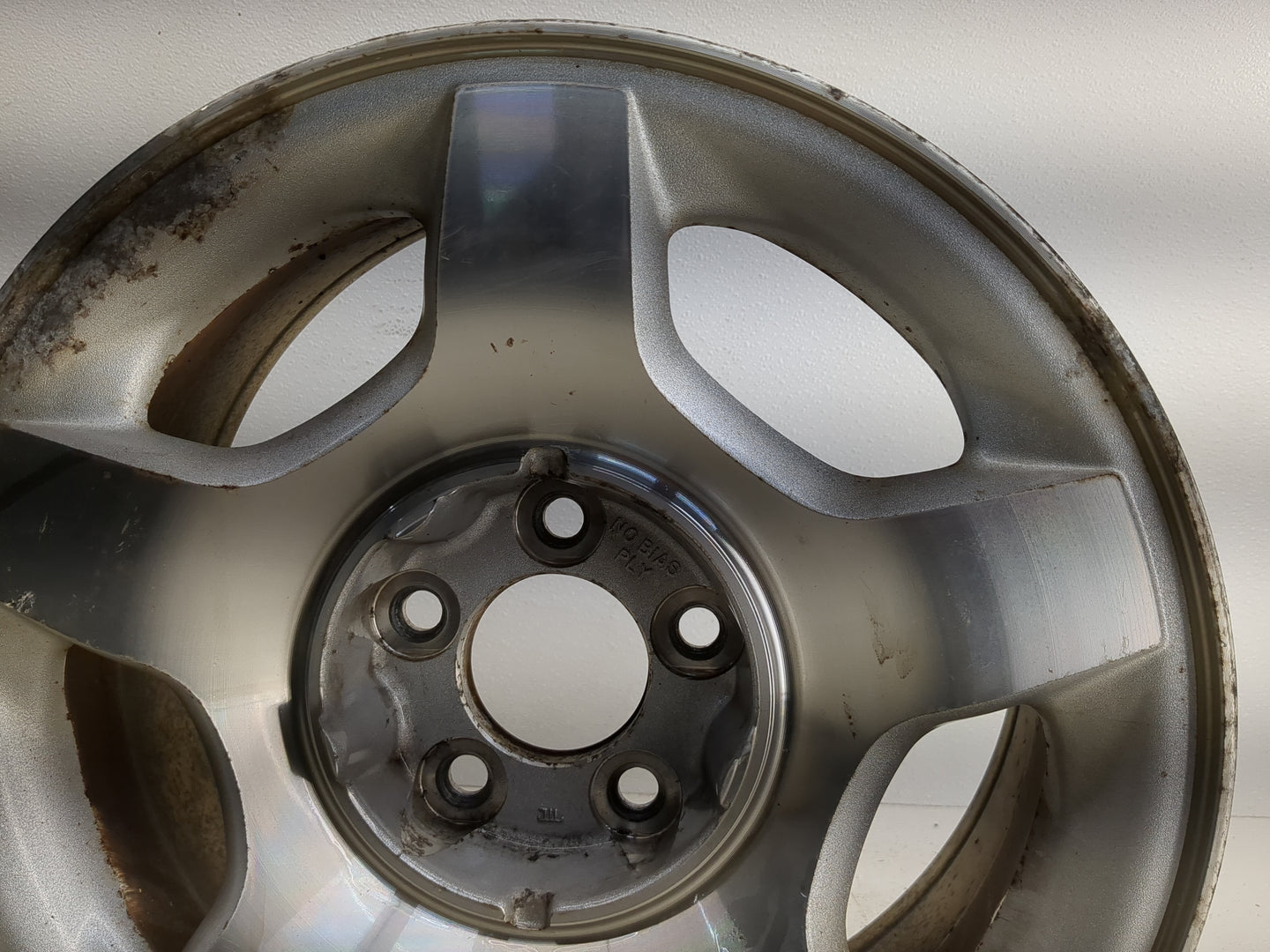 1998-2001 Ford Explorer Oem Wheel Rim 1247867 - Oemusedautoparts1.com