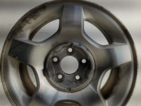 1998-2001 Ford Explorer Oem Wheel Rim - Oemusedautoparts1.com