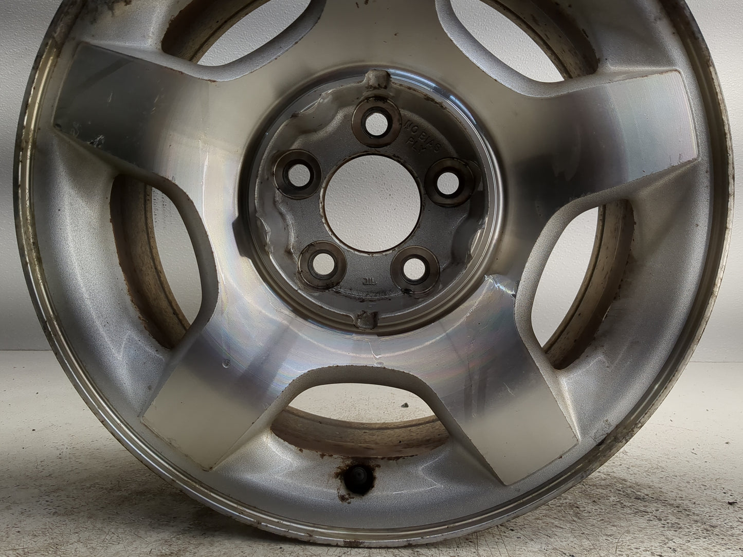 1998-2001 Ford Explorer Oem Wheel Rim 1247867 - Oemusedautoparts1.com