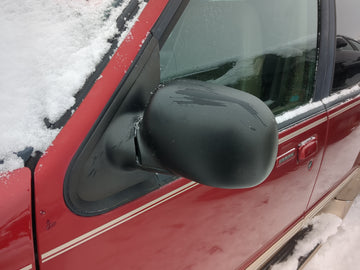 1995-2003 Ford Explorer Side Mirror Replacement Driver Left View Door Mirror Fits Fits 1995 1996 1997 1998 1999 2000 2003 OE
