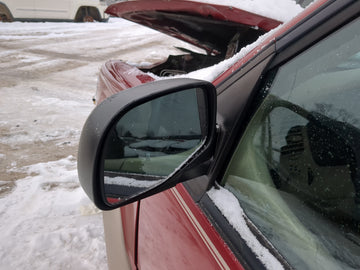 1995-2003 Ford Explorer Side Mirror Replacement Driver Left View Door Mirror Fits Fits 1995 1996 1997 1998 1999 2000 2003 OEM Used Auto Parts