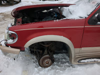 1995-1998 Ford Explorer Driver Fender - Oemusedautoparts1.com