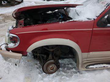1995-1998 Ford Explorer Driver Fender - Oemusedautoparts1.com