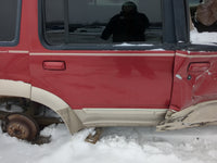 1998-2001 Ford Explorer Driver Rear Door Oem - Oemusedautoparts1.com