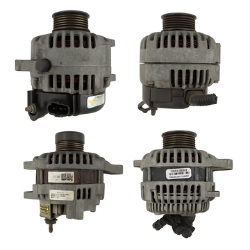 1996-2001 Ford Explorer Alternator Replacement Generator Charging Assembly Engine OEM Fits OEM Used Auto Parts - Oemusedauto