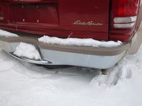 1999-2001 Ford Explorer Rear Bumper Assembly Oem - Oemusedautoparts1.com